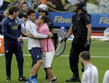 Αρχηγός Μπόκα: «Είναι ντροπή που μας πίεσαν να αγωνιστούμε- Και αν παίζαμε και νικούσαμε ποιος θα μας έβγαζε από εκεί;»